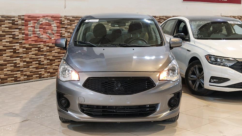 Mitsubishi Mirage